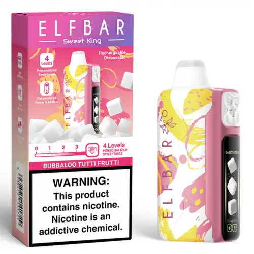 Vapper ELFBAR 40.000 - Máxima satisfacción, máximo desempeño
